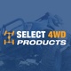 Select 4WD Products