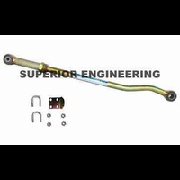 Superior Engineering Front Adjustable Panhard Rod With Twin Nuts (886)