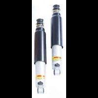 Tough Dog Standard-50mm Raised 9 Stage Front Shock Absorbers (BM401047)