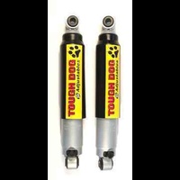 Tough Dog Standard-20mm Raised Big Bore Front Shock Absorbers (BMX454900)