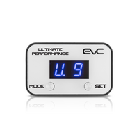 Ultimate9 iDrive EVC Throttle Controller - Mazda BT50 2011-2020 (All Models)