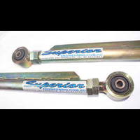 Superior Engineering Extra Heavy Duty Lower Adjustable Rear Trailing Arms (NISRCAADJL)