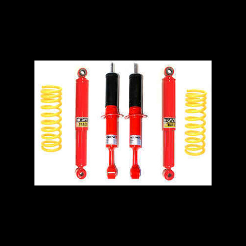 Koni 90 Series & Kings 40mm Raised Front & Rear Suspension Kit