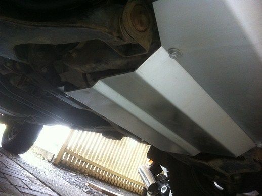 BushSkinz Elite - 6mm Alloy Mitsubishi Triton ML & MN Intercooler