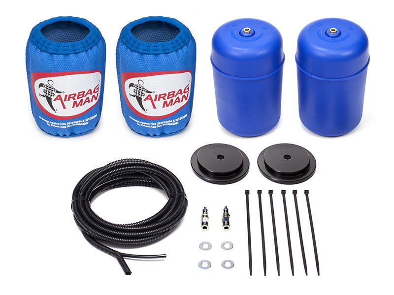 Bilstein & Kings Front & Rear Suspension Kit