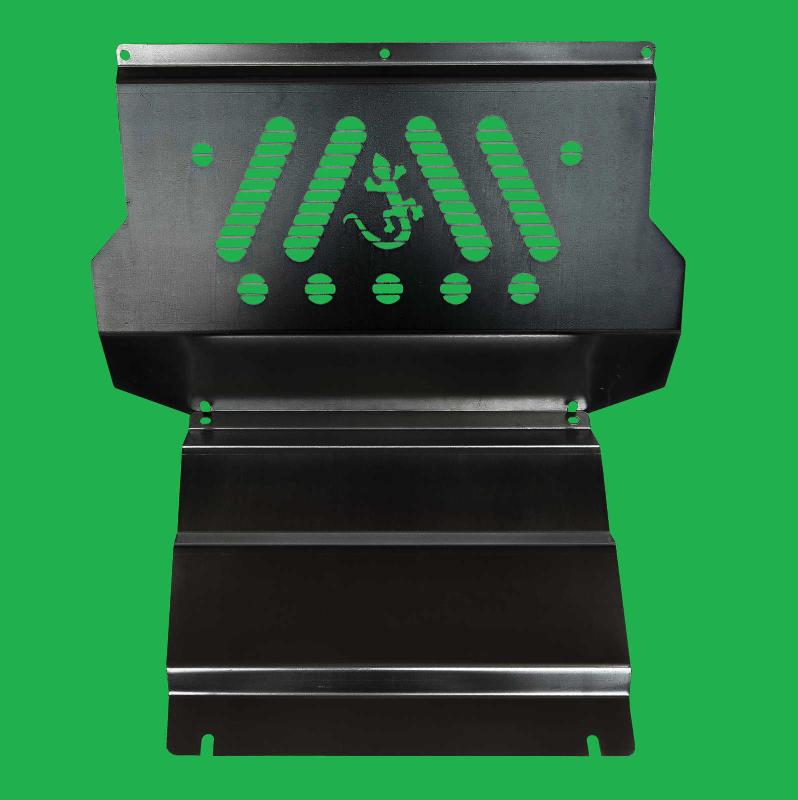 BushSkinz Mitsubishi Triton ML & MN Intercooler & Sump Guards