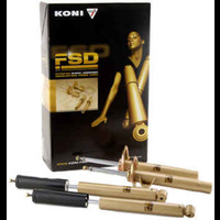 Koni 2100 Series Raised Height Front & Rear Shock Absorbers (2100-4108)