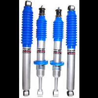 Lovells Heavy Duty Front & Rear Shock Absorbers (64610010L/6462258N)