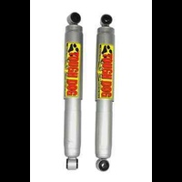 Tough Dog Standard-40mm Raised 41mm Adjustable Foam Cell Rear Shock Absorbers (BM403015)