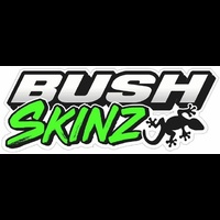 BushSkinz Sticker - Green