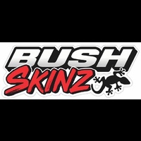 BushSkinz Sticker - Red