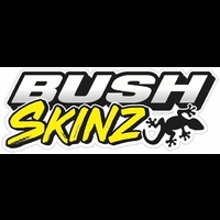 BushSkinz Sticker - Yellow