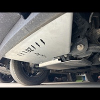 BushSkinz Elite - 6mm Alloy Ford RA Ranger Front & Sump Guard