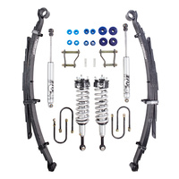 Ford Ranger PX Series 1 & 2 - Fox Shox & CalOffroad Ultimate Touring Pack 2" LIFT
