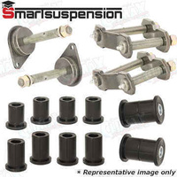 Climax Rear Spring Shackle, Pin & Bush Kit