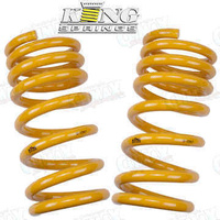 King Springs Standard-30mm Raised Comfort Front Springs (KCFR-34C)