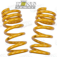 King Springs 40-50mm Raised Extra Heavy Duty Front Springs (KCFR-34HHD)
