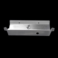 BushSkinz - Toyota Landcruiser 70 Series V8 Diesel Front Radiator Guard