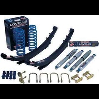 Lovells 40mm Raised Suspension Kit