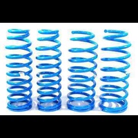 Lovells 60-70mm Raised Heavy Duty Front & Rear Springs (NPGU-001/NPGU-002)