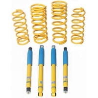 Bilstein & Climax 25mm Raised Light Duty Front & Rear Suspension Kit