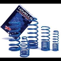 Lovells 50mm+ Raised Heavy Duty Front Springs (TFR-118EHD)