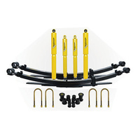 Dobinsons 45mm Raised Gas Front & Rear Suspension Kit