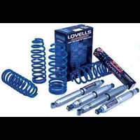 Lovells Raised Height Suspension Kit