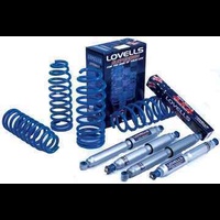 Lovells LWB Diesel Suspension Kit