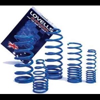 Lovells TRR-141EHD Raised Height Rear Extra Heavy Duty Coil Springs 40-50mm Lift for Toyota LandCruiser 300 Series 2021+