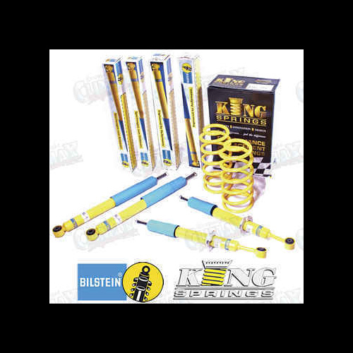 Bilstein & Kings Suspension Kit Mitsubishi Pajero Sport QEQF