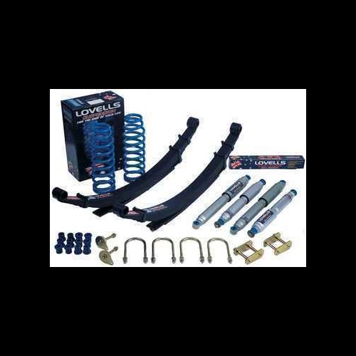 Lovells 40mm Raised Height Suspension Kit