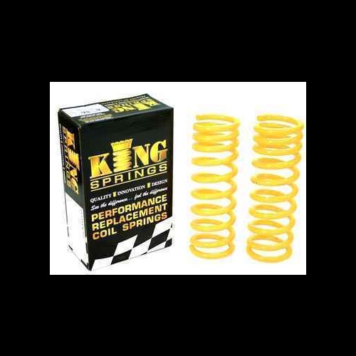 King Springs 3040mm Raised Medium Duty Front Springs (KCFR34H)