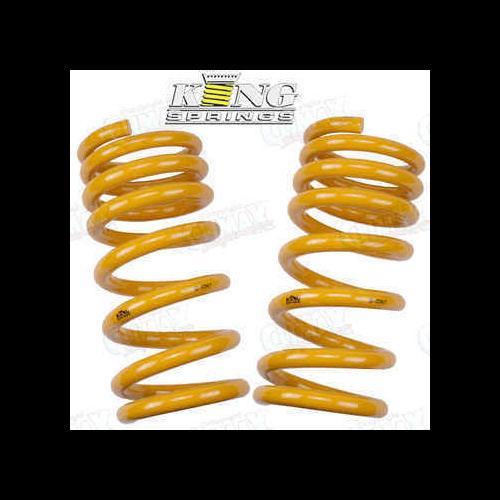King Springs 3050mm Raised Heavy Duty Rear Springs (KCRR35)