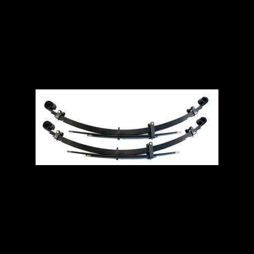 BZ Offoad Nissan Navara D40 Raised Rear Leaf Springs